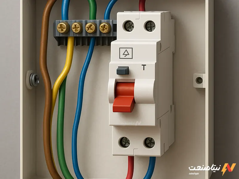 چرا محافظ جان در برق کشی ضروری است؟