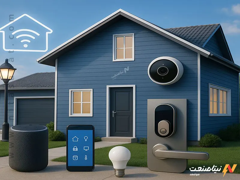 ۱۰ وسیله ضروری برای شروع هوشمند سازی خانه