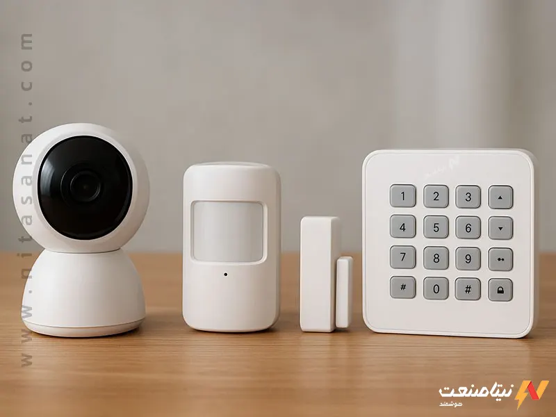 نقش هوش مصنوعی در مدیریت خانه های هوشمند