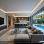 ۷ ویژگی جذاب خانه های لوکس هوشمند