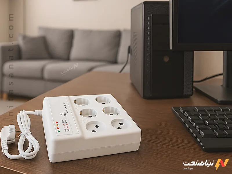 اشتباهات رایج در استفاده از محافظ برق