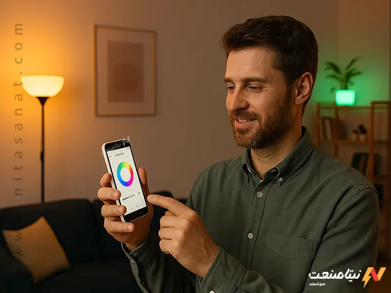 بهترین سیستم های روشنایی هوشمند سال ۲۰۲۵