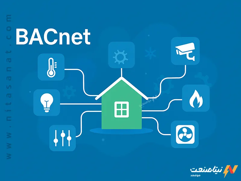 پروتکل BACnet چیست؟ و نحوه کارکرد آن