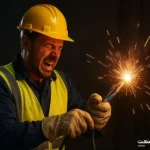 مقاومت بدن انسان در برابر برق گرفتگی