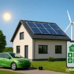 خانه های سبز هوشمند؛ زندگی راحت تر و صرفه جویی در انرژی