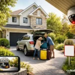 چطور در زمان سفر امنیت خانه را تضمین کنیم؟