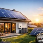 کاهش هزینه قبض برق با پنل خورشیدی خانگی