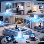 شبکه Mesh چیست؟ و نحوه عملکرد آن