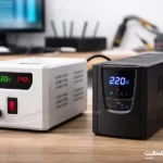 استابلایزر بخریم یا UPS؟ (کدام دستگاه برای چه تجهیزاتی لازم است؟)